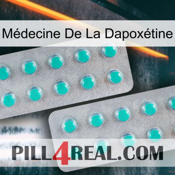 Médecine De La Dapoxétine 29